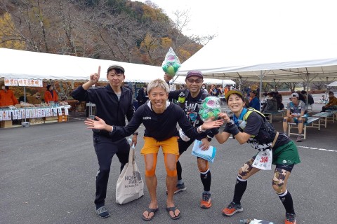 【初中級】ＲＵＮＧＲＹトレラン部　23年下半期