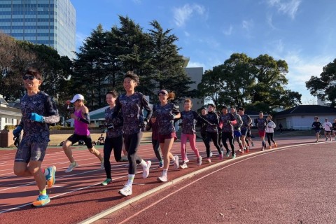 Run・La・Run <RunningParty2000m>