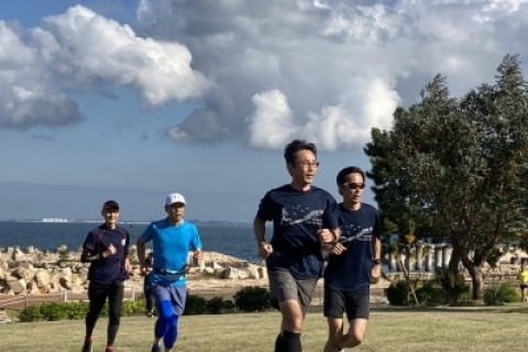 阪南クロスカントリー＆ウォークトライアル