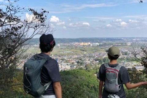 1/11（土）ゆるトレラン「裏山ハンモックラン」 ゆるラン＋山頂ハンモックで極上の昼寝