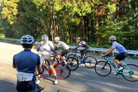 地域団体NEXTOON's Presents 第２回 皿ヶ嶺ファンライド