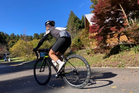 地域団体NEXTOON's Presents 第２回 皿ヶ嶺ファンライド