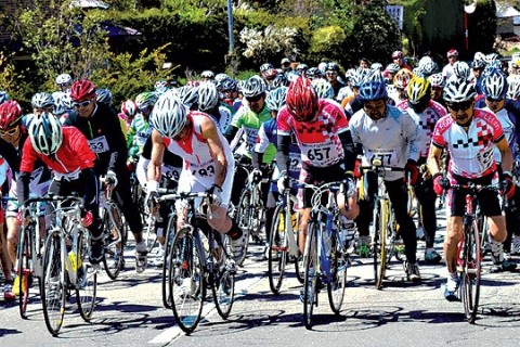 第20回 車坂峠ヒルクライム　The Final