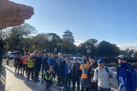 第2回 箱根八里・峠越えみちくさのんびりマラニック