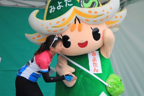 グランフォンドMIYOTA大会事務局