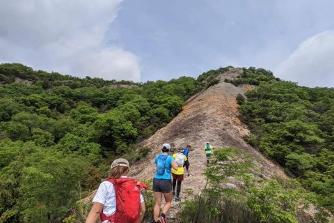 【TSS】車サポート有り　初心者応援チャレンジ　六甲全縦走　宝塚駅→須磨浦公園駅