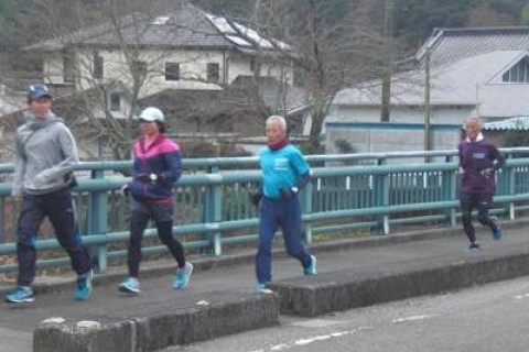 わけてチャレンジ☆フルマラソン2023