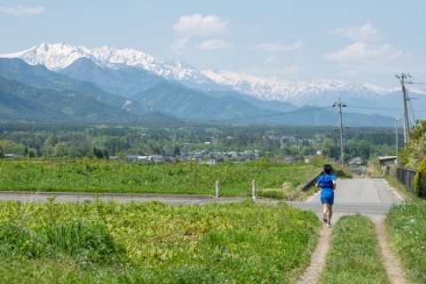 安曇野12時間ロゲイニング
