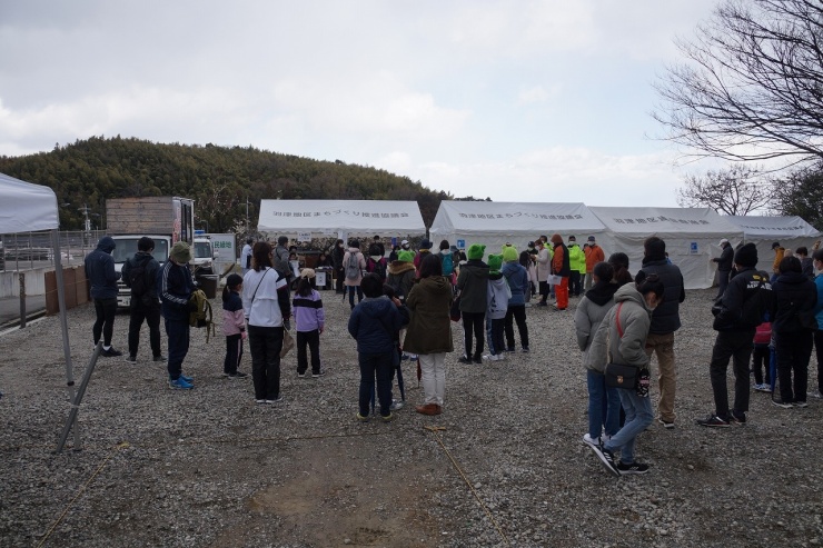 開会式（前回大会）