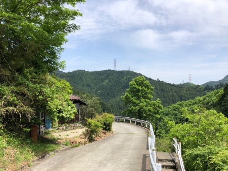 ロードも風景に変化があって飽きません トレイル2本をロードでつなぐ行程ですが、そのロードも交通量が少ない裏道で、景色が次々に変わる楽しいルートになっています。 カーブを抜けると絶景！とか、坂を登りきると吊り橋！とか、 小道を抜けると渓谷！とか・・・ 「東京の裏山」の魅力をテンポよく体験できるオススメのコースです。