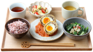 アスリート食堂①