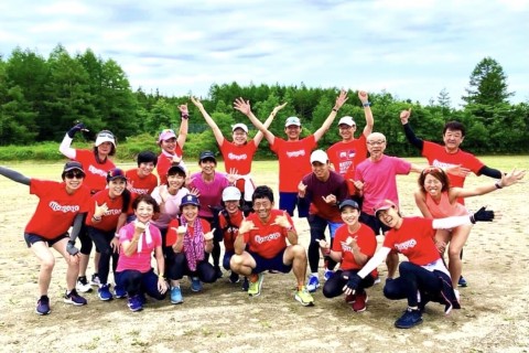 【初心者＆サブ4】猪苗代湖ランニング夏合宿