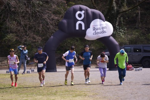 TOAD10 『20mシャトルラン』