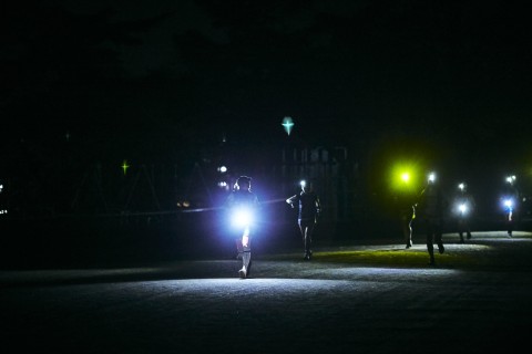 ZERO LIMITS NIGHT SHIOBARA ONSEN