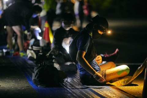 ZERO LIMITS NIGHT SHIOBARA ONSEN