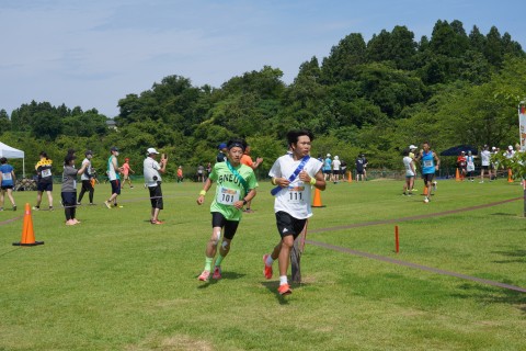 第5回　ラピカクロスカントリーフェスティバル大会