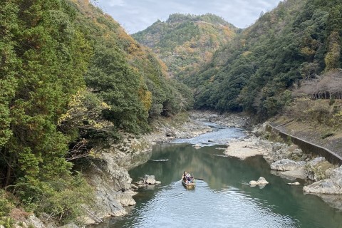 第1回嵐山一周トレイル30km　ボランティアスタッフ募集