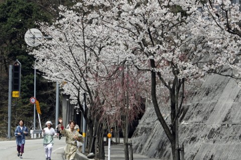 SPAマラソンinうなづき2023