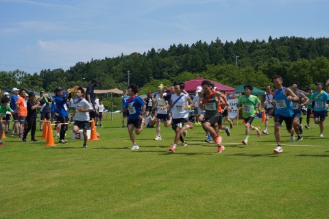 第5回　ラピカクロスカントリーフェスティバル大会