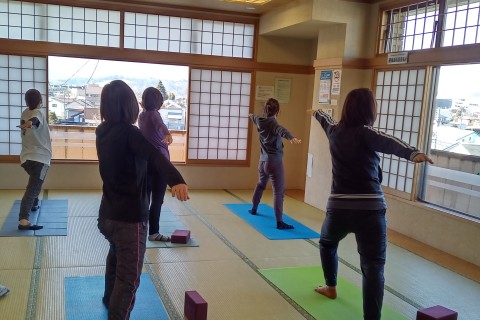 【新規のご予約休止中】上溝公民館で一緒に楽しみませんか？