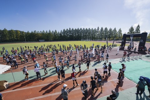 第2回 万葉の里高岡 二上山トレイルラン（FUTAGAMIYAMA TRAILRUN 2023）