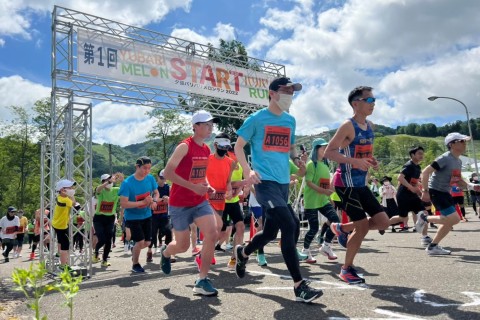 夕張バリバリメロンラン運営事務局