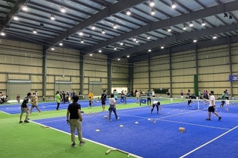 兵庫区政90周年事業兵庫区モルックフェスタ