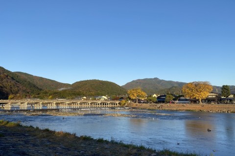 第1回嵐山一周トレイル30km　ボランティアスタッフ募集