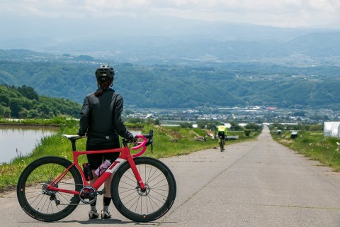 ＜2025>グランフォンドとうみ湯の丸│サイクリング・フェスティバルASAMA