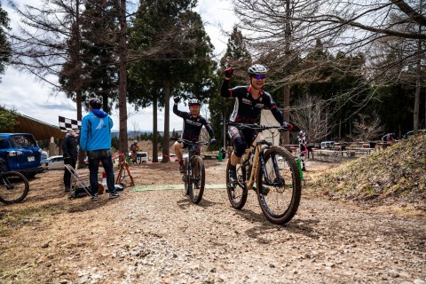 Loop Cycleカップ～MTB90分耐久レース＋カレーランチ