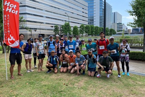 Hot Hot 2023 小田原・横浜⇒大手町