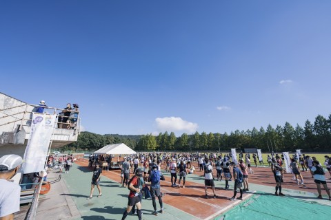 第2回 万葉の里高岡 二上山トレイルラン（FUTAGAMIYAMA TRAILRUN 2023）