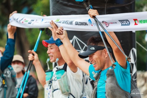 100マイル完走攻略プログラム第10弾 丹羽薫トレイルキャンプ LakeBiwa100対策編