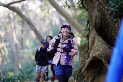 2/8(日)【長田豪史】ハセツネ30Kに向けた試走練習会