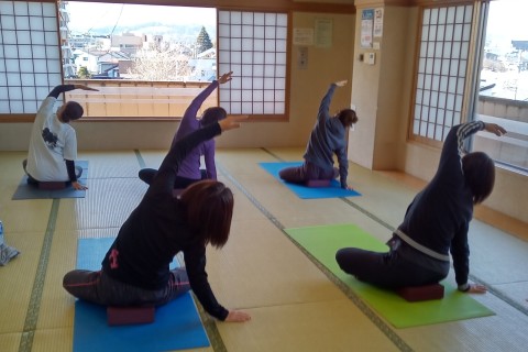 【新規のご予約休止中】上溝公民館で一緒に楽しみませんか？