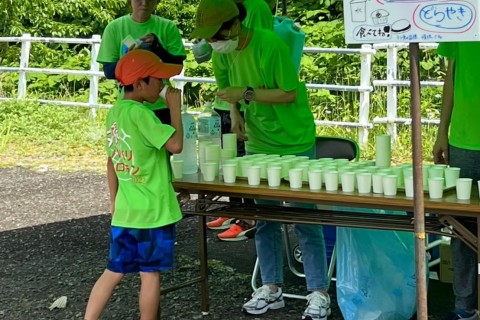 第２回夕張バリバリメロンラン 大会運営ボランティア大募集！