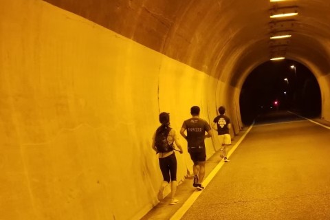 2/15（水）19:30【交流メイン】大原隧道夜ラン