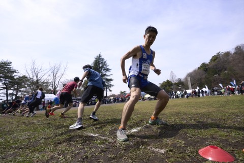 TOAD10 『20mシャトルラン』