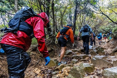 100マイル完走攻略プログラム第10弾 丹羽薫トレイルキャンプ LakeBiwa100対策編