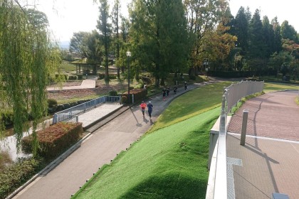 １０月１１日（日）となみdeRUN!【ロード編】