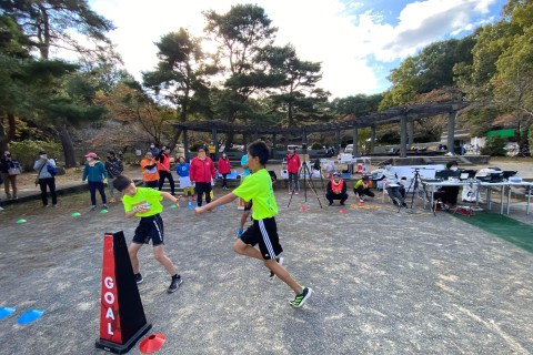 第10回京都わくわくランニングフェスタ”つなぐ”