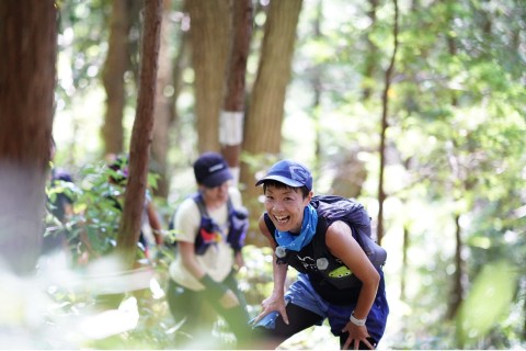 9/22(日)長田豪史のトレイルランニング練習会in高尾-初級編
