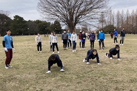 【熊本初開催】腰高フォームを習得の３ステップ！熊本マラソン！