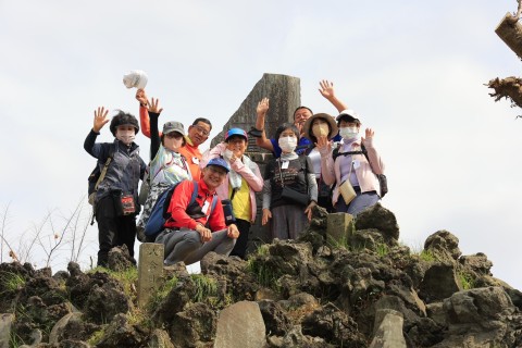 2023年7月　ぐんま赤城山マラニック