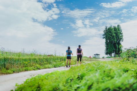 北信濃ノルロゲシリーズ『野沢温泉ノルディックロゲイニング』 2023