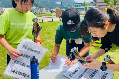 北信濃ノルロゲシリーズ『野沢温泉ノルディックロゲイニング』 2023