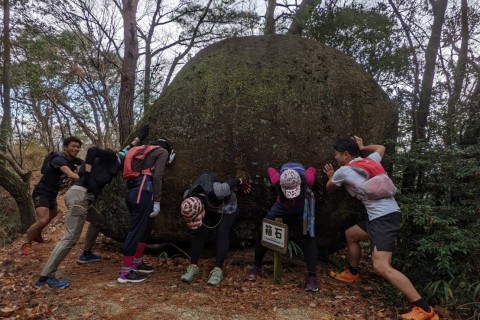 【TSS】京都東山トレイルラン（比叡山レース対策講習,アドバイス有り）