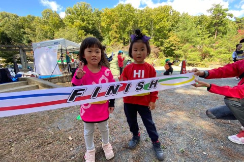 第10回京都わくわくランニングフェスタ”つなぐ”