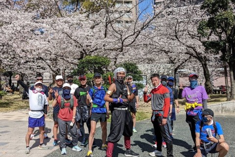 ふくおか桜マラニック2023　ガイドランナー募集！！