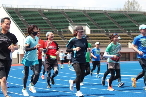 谷川真理ランニングクリニック【仙台国際ハーフマラソン2023 エントリー者限定！】